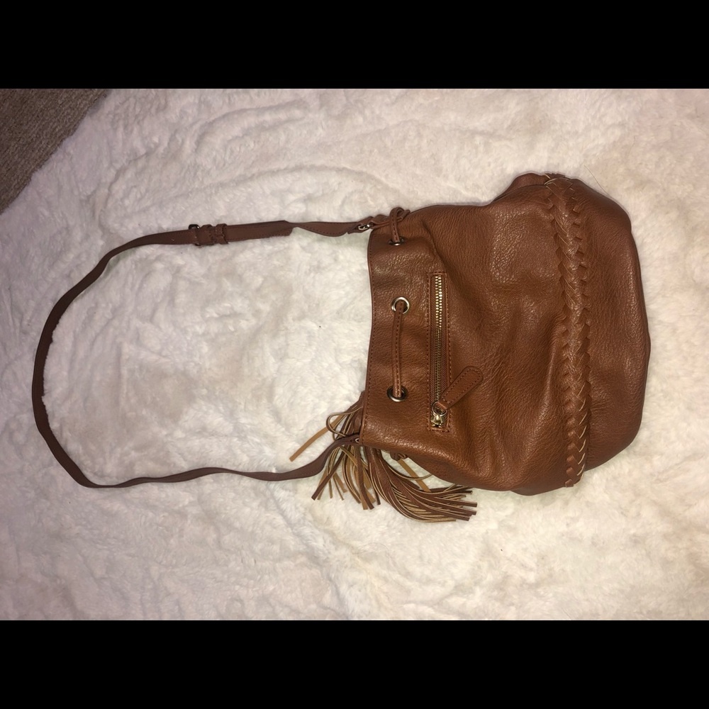 Forever 21 satchel!!